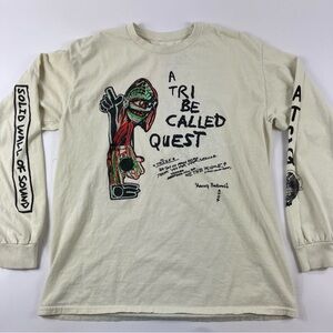 A Tribe Called Quest Long Sleeve Band Tee